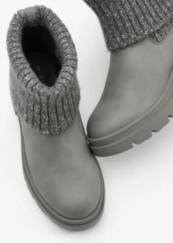 Clearance Botas Chelsea Mujer Tendencias·Zapatos Veganos|Botines De Nieve·Botines Chelsea