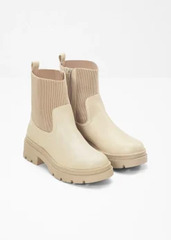 Hot Botas Chelsea Mujer Tendencias·Zapatos Veganos|Botines De Nieve·Botines Chelsea