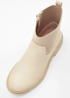 Hot Botas Chelsea Mujer Tendencias·Zapatos Veganos|Botines De Nieve·Botines Chelsea