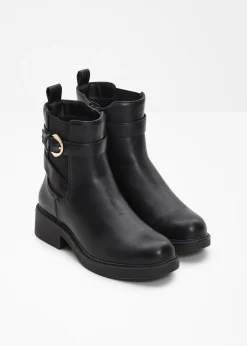 Discount Botas Chelsea Mujer Botines De Nieve·Botines Chelsea|Botines