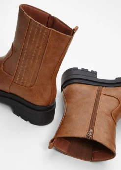 Outlet Botas Chelsea Mujer Botines De Nieve·Botines Chelsea|Botines