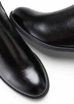 Outlet Botas Chelsea Mujer Botines De Nieve·Botines Chelsea|Botines