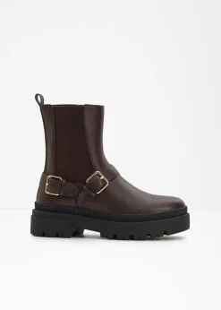 Online Botas Chelsea Mujer Botines De Nieve·Botines Chelsea|Botines