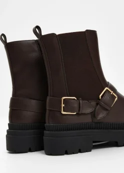 Online Botas Chelsea Mujer Botines De Nieve·Botines Chelsea|Botines
