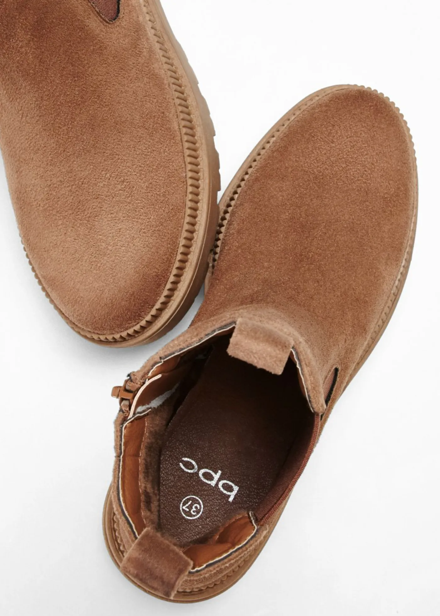 Sale Botas Chelsea con suela perfilada Mujer Botines De Nieve·Botines Chelsea|Botines De Nieve·Botas Con Tacón