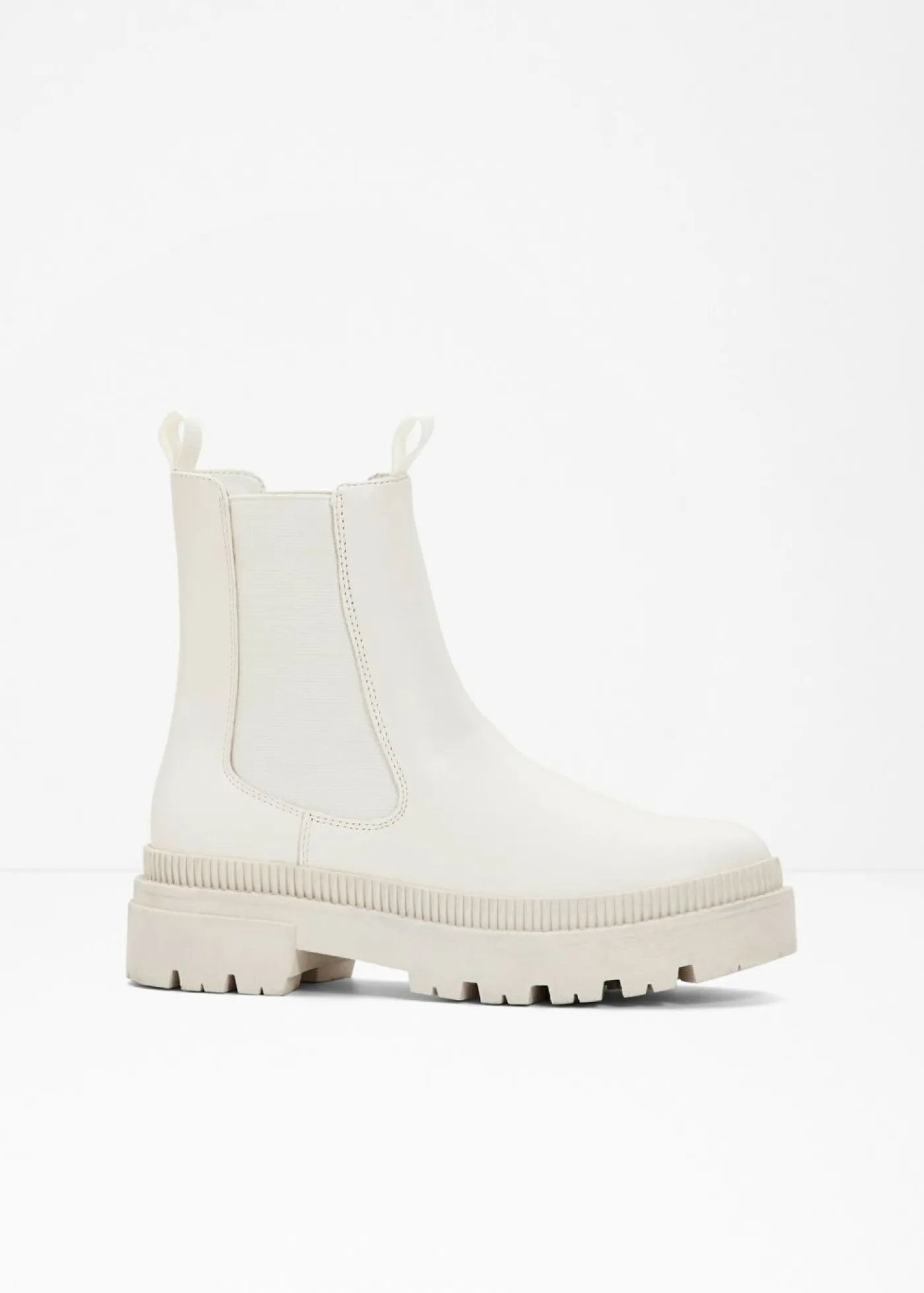 Online Botas Chelsea con suela perfilada Mujer Tendencias·Zapatos Veganos|Botines De Nieve·Botines Chelsea
