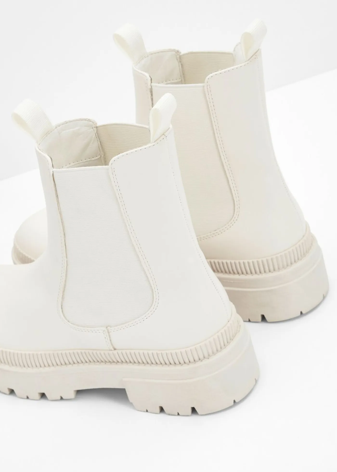 Online Botas Chelsea con suela perfilada Mujer Tendencias·Zapatos Veganos|Botines De Nieve·Botines Chelsea