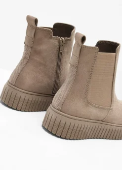 Hot Botas Chelsea de Jana Mujer Botines De Nieve·Botines Chelsea|Zapatos Cómodos