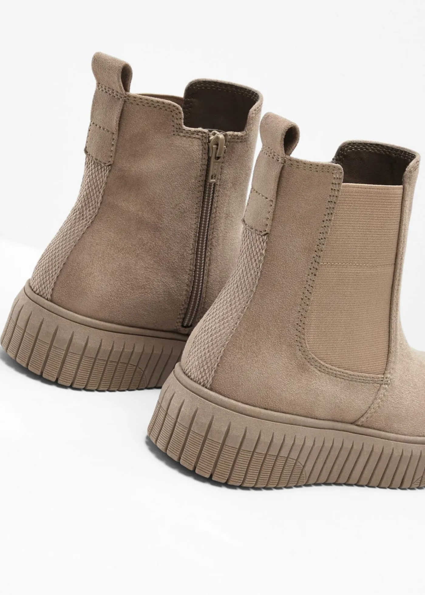 Hot Botas Chelsea de Jana Mujer Botines De Nieve·Botines Chelsea|Zapatos Cómodos