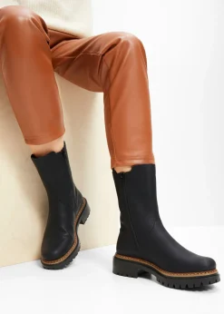 Botas Chelsea de Rieker Mujer Botines De Nieve·Botines Chelsea|Botines De Nieve·Botines Forrados