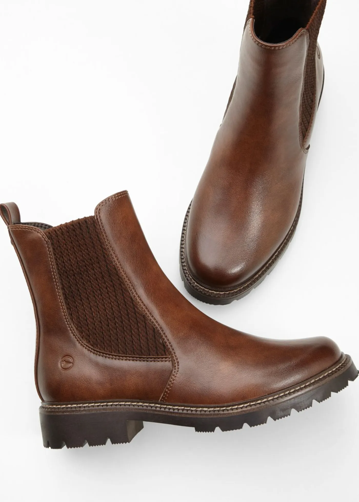 Clearance Botas chelsea de Tamaris Mujer Botines De Nieve·Botines Chelsea|Botines De Nieve·Botines Forrados