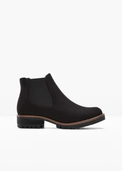 Clearance Botas Chelsea en suela perfilada Mujer Botines De Nieve·Botines Chelsea|Botines De Nieve·Botas Con Tacón