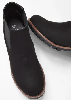 Clearance Botas Chelsea en suela perfilada Mujer Botines De Nieve·Botines Chelsea|Botines De Nieve·Botas Con Tacón