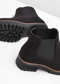 Clearance Botas Chelsea en suela perfilada Mujer Botines De Nieve·Botines Chelsea|Botines De Nieve·Botas Con Tacón