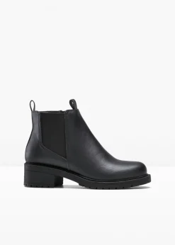 Hot Botas Chelsea en suela perfilada Mujer Tendencias·Zapatos Veganos|Botines De Nieve·Botines Chelsea