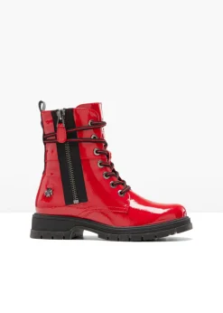Best Botas con cordones de Marco Tozzi by Guido Maria Kretschmer Mujer Botines De Nieve·Botas Con Cordones|Zapatos De Marca·Marco Tozzi