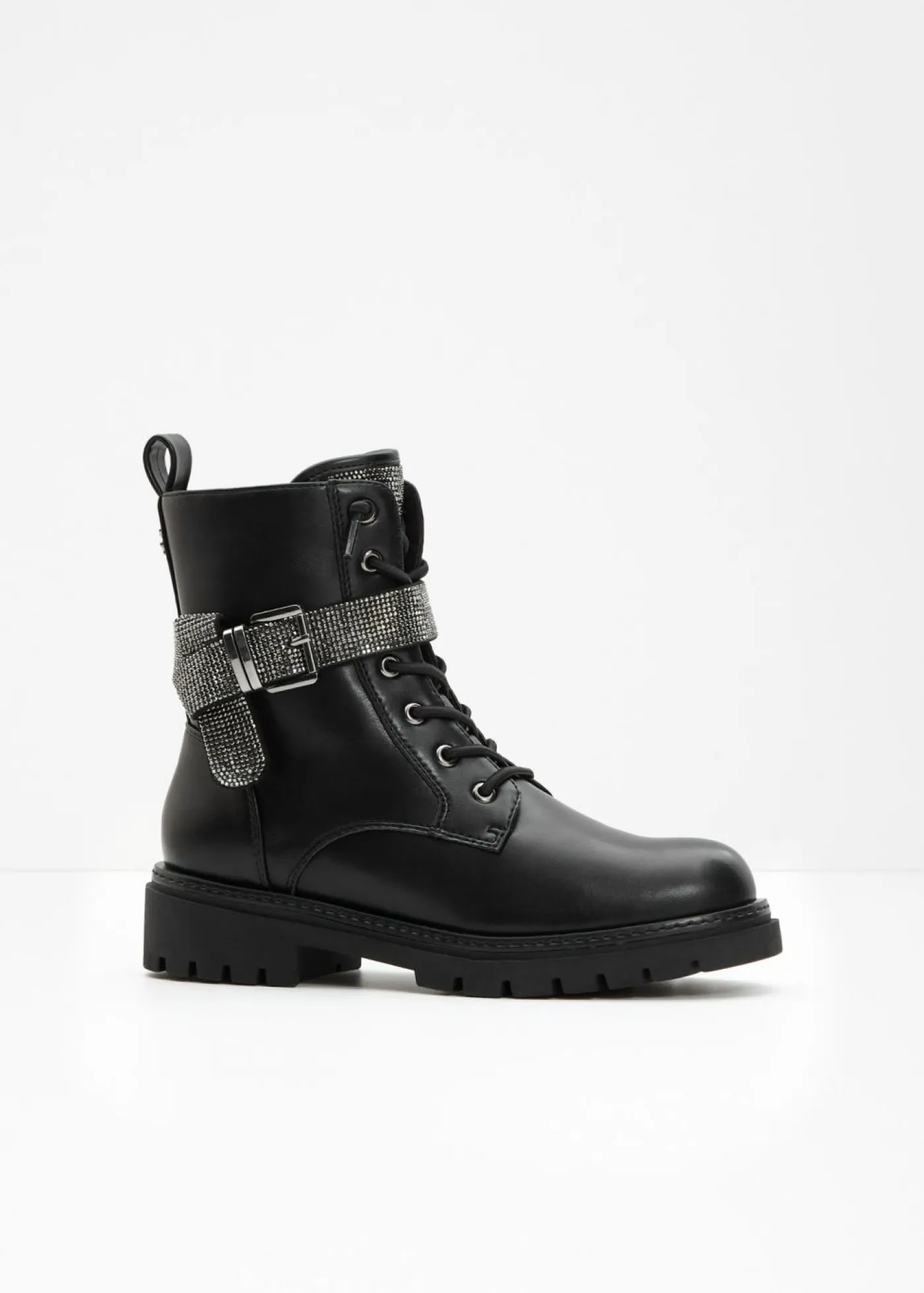Hot Botas con cordones de Marco Tozzi by Guido Maria Kretschmer Mujer Botines De Nieve·Botas Con Cordones|Botines De Nieve·Botines Forrados