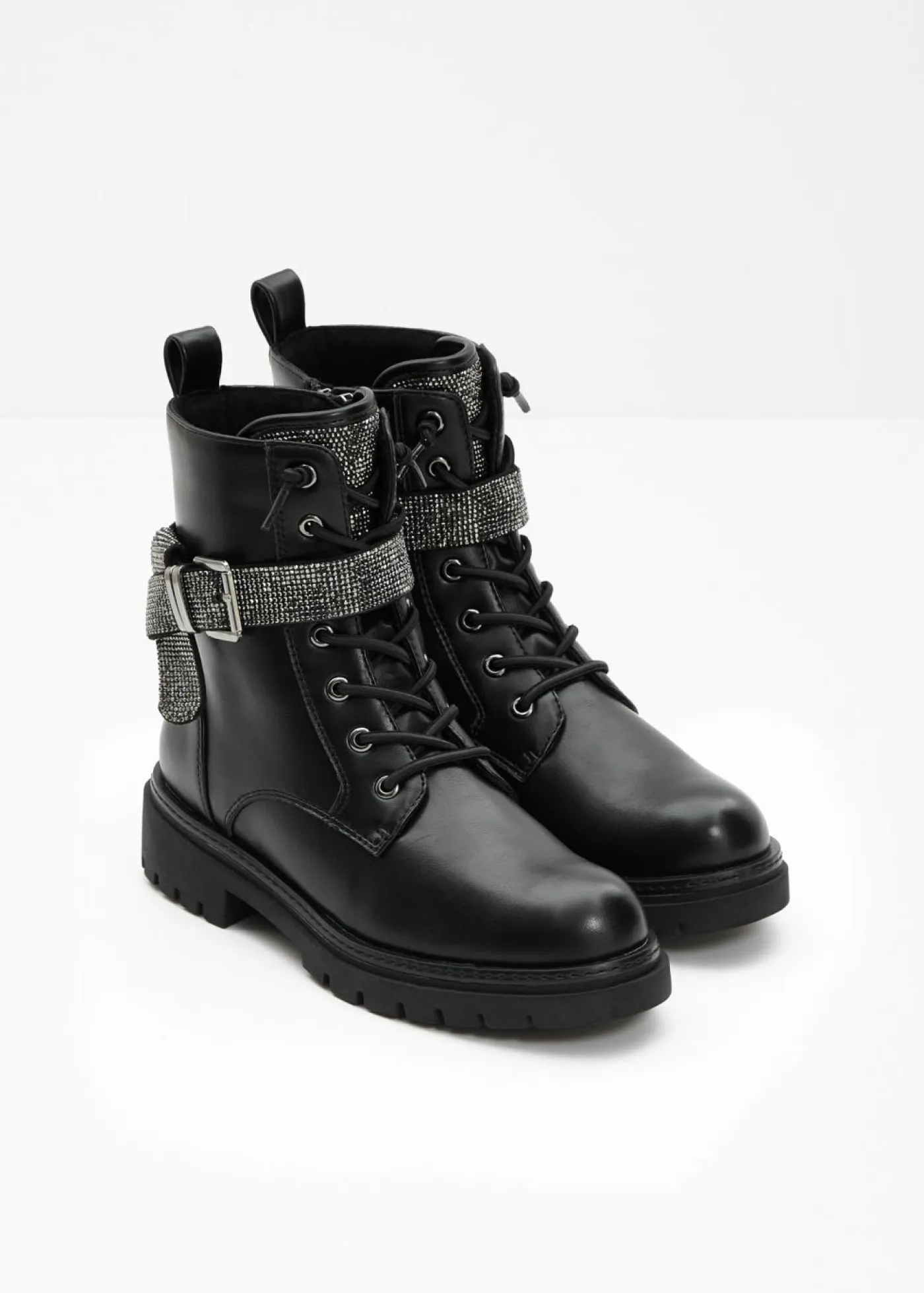 Hot Botas con cordones de Marco Tozzi by Guido Maria Kretschmer Mujer Botines De Nieve·Botas Con Cordones|Botines De Nieve·Botines Forrados