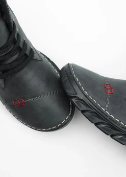 Online Botas con cordones de Rieker Mujer Botines De Nieve·Botas Con Cordones|Botines De Nieve·Botines Forrados