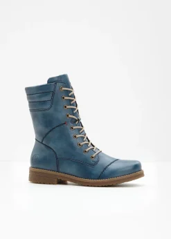 Best Botas con cordones de Rieker Mujer Botines De Nieve·Botas Con Cordones|Botines De Nieve·Botines Forrados