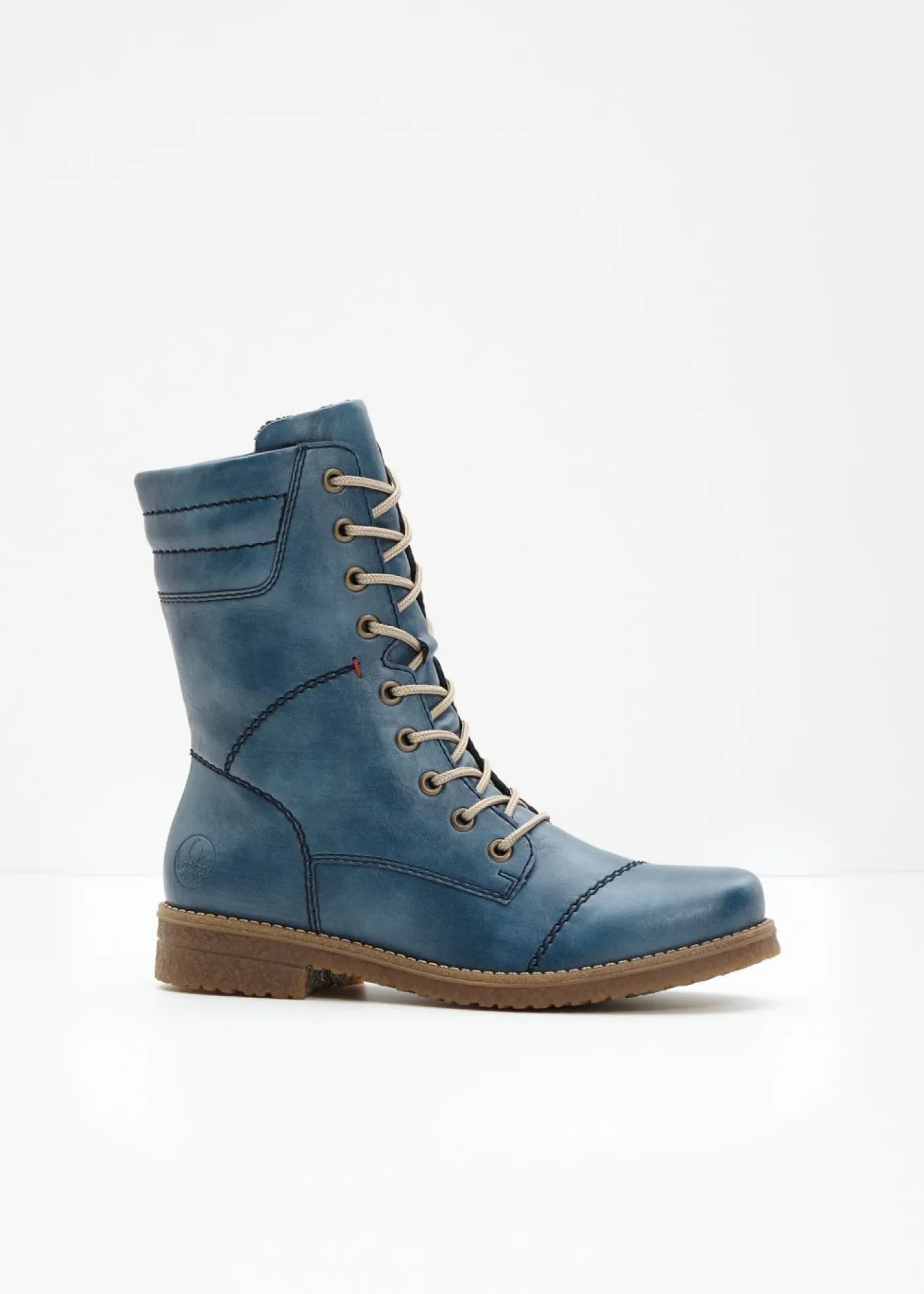 Best Botas con cordones de Rieker Mujer Botines De Nieve·Botas Con Cordones|Botines De Nieve·Botines Forrados