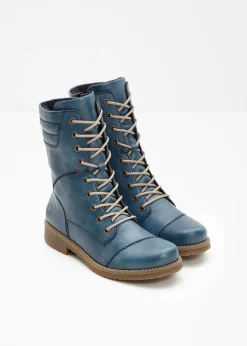 Best Botas con cordones de Rieker Mujer Botines De Nieve·Botas Con Cordones|Botines De Nieve·Botines Forrados