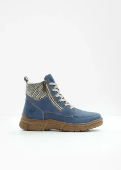 Discount Botas con cordones de Rieker Mujer Botines De Nieve·Botas Con Cordones|Botines De Nieve·Botines Forrados