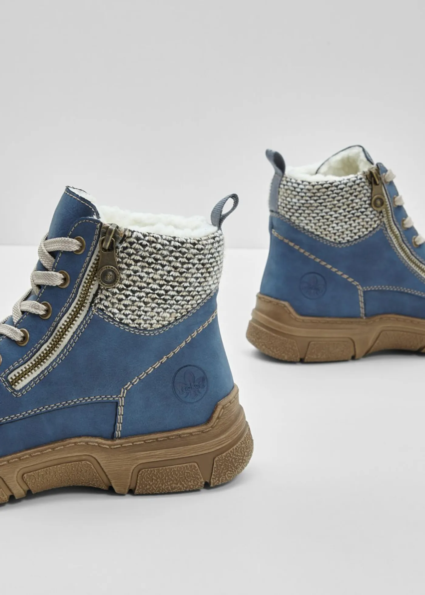 Discount Botas con cordones de Rieker Mujer Botines De Nieve·Botas Con Cordones|Botines De Nieve·Botines Forrados