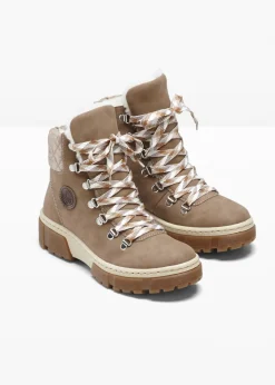 Online Botas con cordones de Rieker Mujer Botines De Nieve·Botas Con Cordones|Botines De Nieve·Botines Forrados