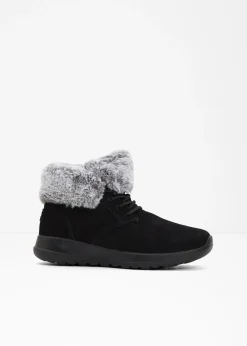 Outlet Botas con cordones de Skechers Mujer Botines De Nieve·Botas Con Cordones|Botines De Nieve·Botines Forrados