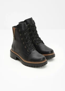 Hot Botas con cordones forradas de Rieker Mujer Botines De Nieve·Botas Con Cordones|Botines De Nieve·Botines Forrados