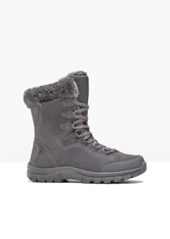 New Botas con cordones y forro con membrana Tex Mujer Niña·Botines|Niña·Zapatos