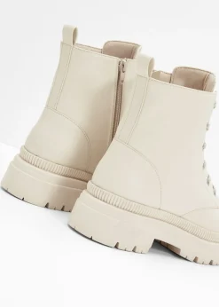 Online Botas con cordones y suela perfilada Mujer Botines De Nieve·Botas Con Cordones|Botines De Nieve·Botas Con Tacón
