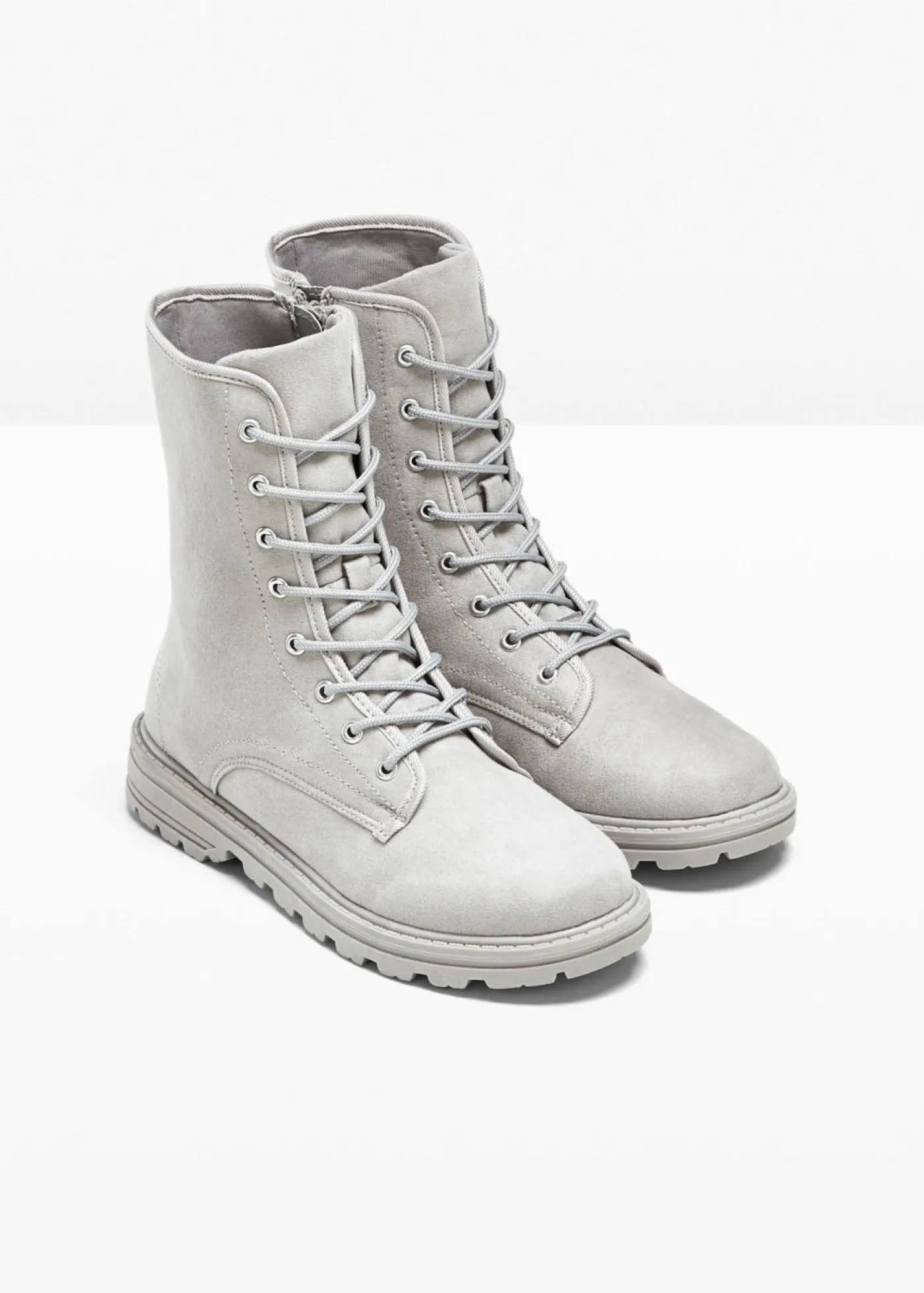 Clearance Botas con cordones y suela perfilada Mujer Botines De Nieve·Botas Con Cordones|Botines De Nieve·Botines Forrados