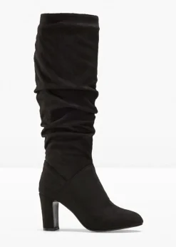 Discount Botas con fruncido Mujer Tendencias·Zapatos Veganos|Botas