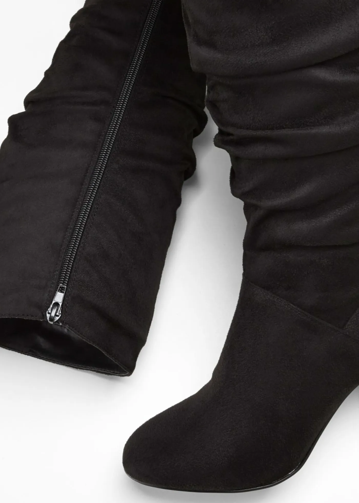 Discount Botas con fruncido Mujer Tendencias·Zapatos Veganos|Botas