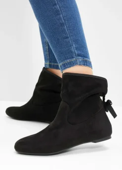 Best Botas con lazo Mujer Tendencias·Zapatos Veganos|Botines De Nieve·Botines Clásicos