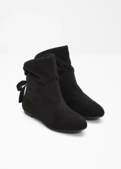 Best Botas con lazo Mujer Tendencias·Zapatos Veganos|Botines De Nieve·Botines Clásicos