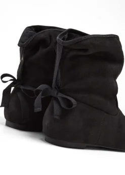 Best Botas con lazo Mujer Tendencias·Zapatos Veganos|Botines De Nieve·Botines Clásicos