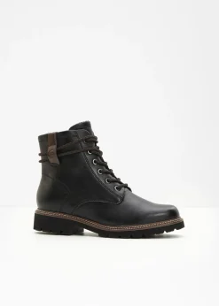 Clearance Botas de cordones de Tamaris Mujer Botines De Nieve·Botas Con Cordones|Zapatos De Marca·Tamaris