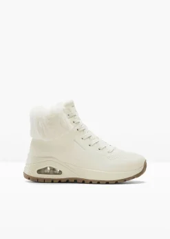 Botas de cordones Skechers con espuma viscoelástica Mujer Botines De Nieve·Botas Con Cordones|Botines De Nieve·Botines Forrados