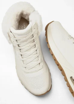 Botas de cordones Skechers con espuma viscoelástica Mujer Botines De Nieve·Botas Con Cordones|Botines De Nieve·Botines Forrados