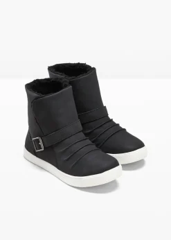 Outlet Botas de invierno Mujer Tendencias·Zapatos Veganos|Botines De Nieve·Botines Clásicos