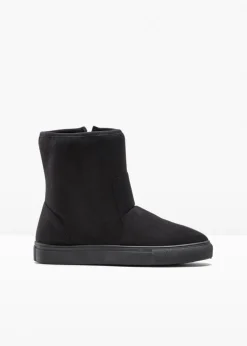 Hot Botas de invierno Mujer Tendencias·Zapatos Veganos|Botines De Nieve·Botines Clásicos