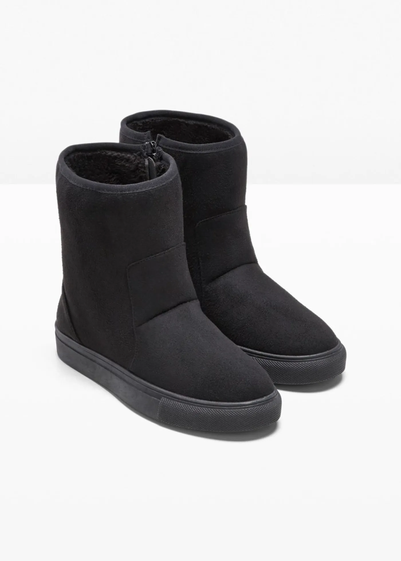 Hot Botas de invierno Mujer Tendencias·Zapatos Veganos|Botines De Nieve·Botines Clásicos