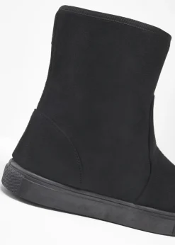 Hot Botas de invierno Mujer Tendencias·Zapatos Veganos|Botines De Nieve·Botines Clásicos