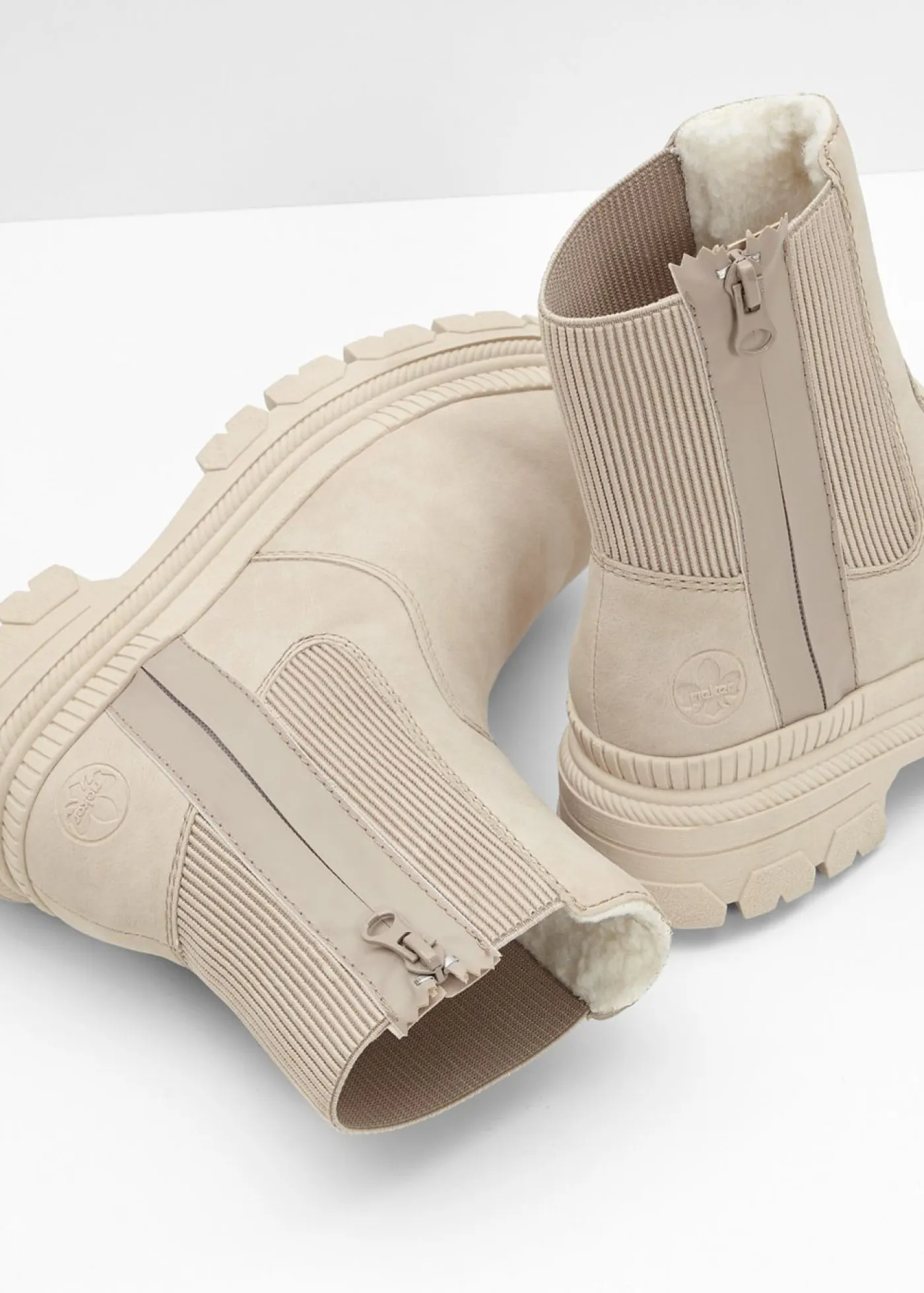 Hot Botas de Rieker Mujer Botines De Nieve·Botines Clásicos|Botines De Nieve·Botines Forrados