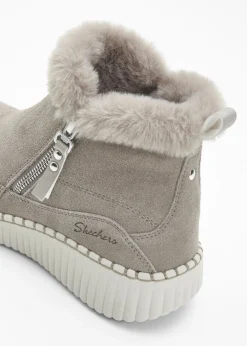 Botas de Skechers Mujer Botines De Nieve·Botines Clásicos|Zapatos De Marca·Skechers