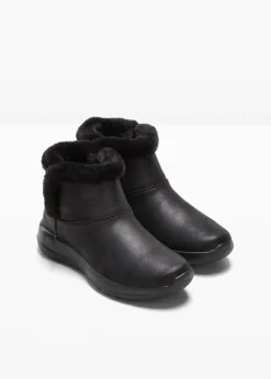 New Botas de Skechers Mujer Botines De Nieve·Botines Clásicos|Botines De Nieve·Botines Forrados