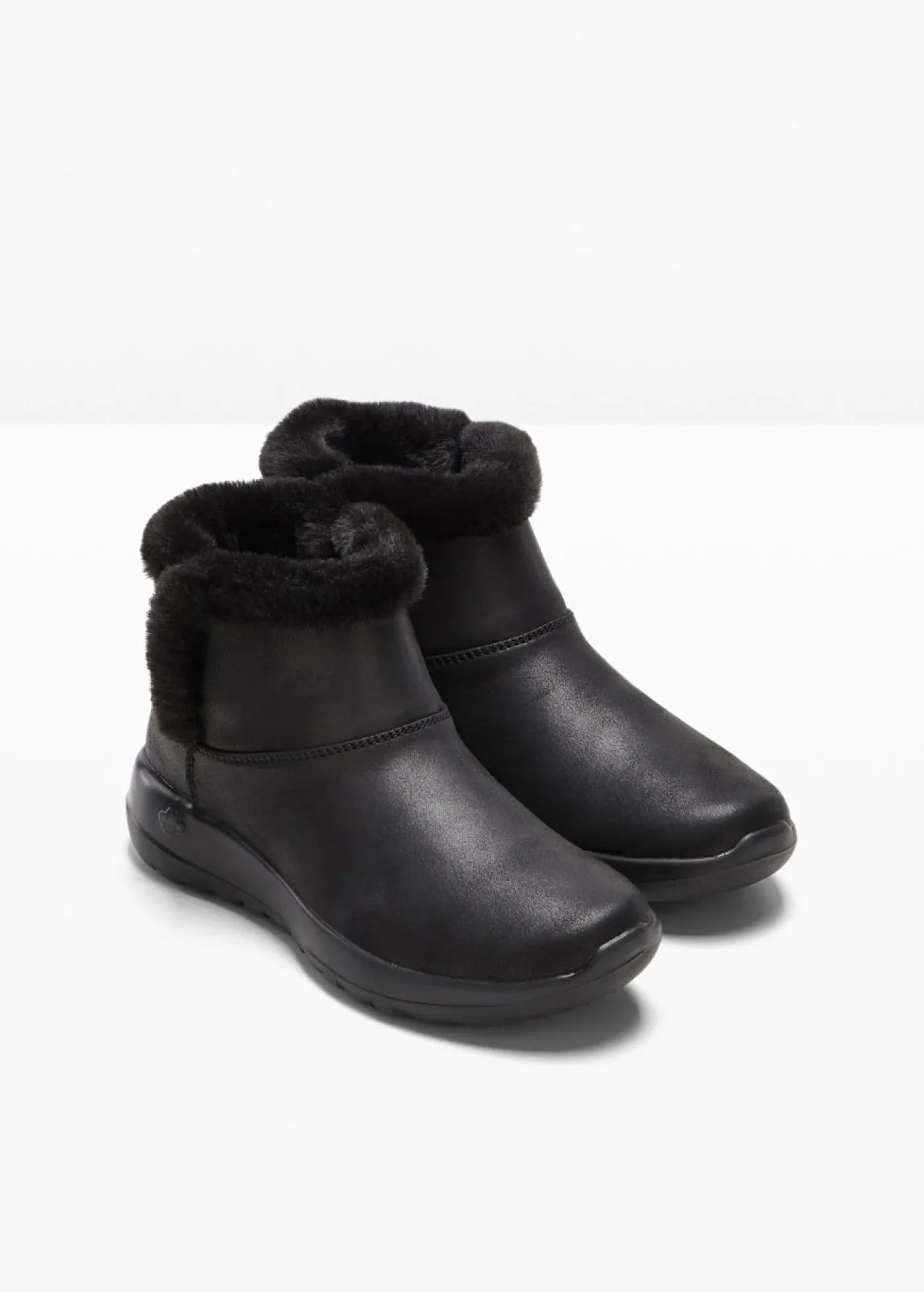 New Botas de Skechers Mujer Botines De Nieve·Botines Clásicos|Botines De Nieve·Botines Forrados